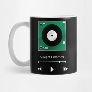 Violent femmes Mug